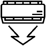 مكيفات الدكت سبليت