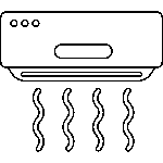 الستائر الهوائية